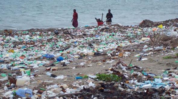 Haiti, Caribbean 18 Regionals Havsprogram, ett initiativ från FN Mål: att skydda den marina miljön Åtgärder mot martint avfall Delade strategier; grannländer