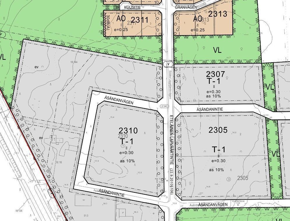 Beställare Kristinestad stad Dokument Planbeskrivning Datum