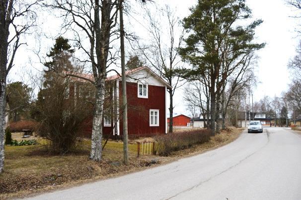 Planen skall beakta områdets aktuella särdrag och ta fram utvecklingsmöjligheter för framtiden. Utvidgningen berör både bebyggda och obebyggda markområden. 5.