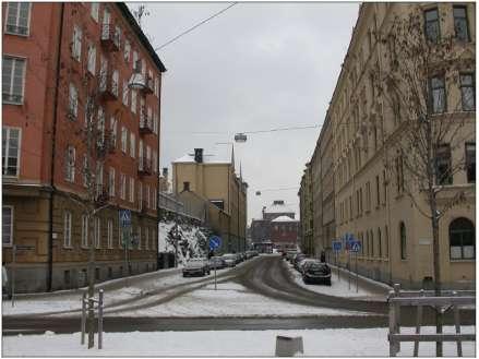 Danderydsgatan från