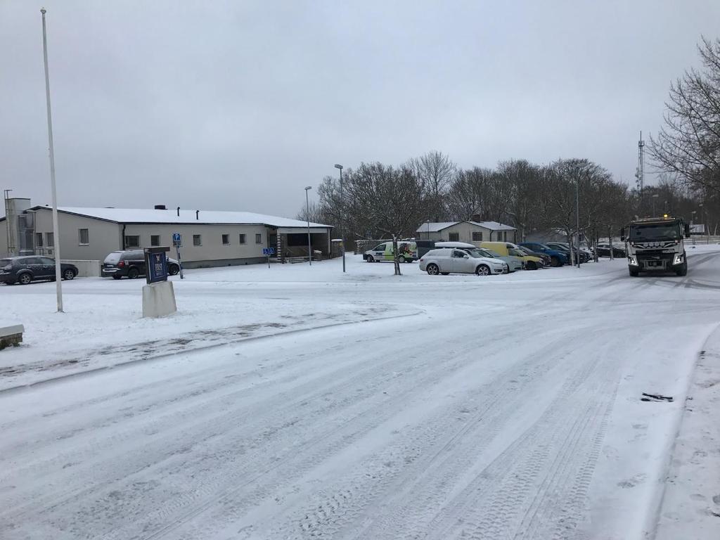 PM - Geoteknik 171122 Billingehus Tillbyggnad konferensanläggning Skövde Kommun Datum: 2017-11-22 Rev.