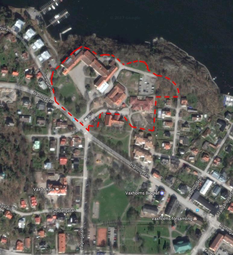 1 Inledning 1.1 Bakgrund Åf Infrastructure AB har fått i uppdrag av Vaxholms Stad att utföra en dagvattenutredning för ny detaljplan för Norrberget, Dp 410, på Vaxön i Vaxholms stad.
