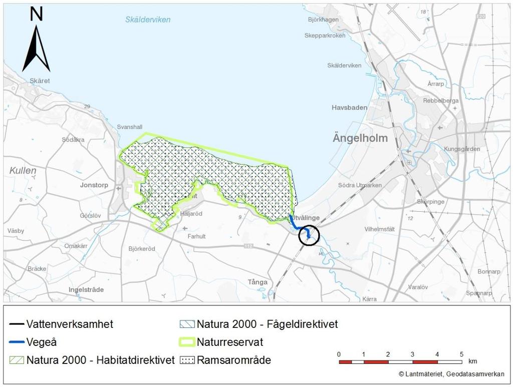 u.å.). Natura 2000-områdena utgör även ett Ramsarområde och ingår därmed i konventionen om våtmarker av internationell betydelse.