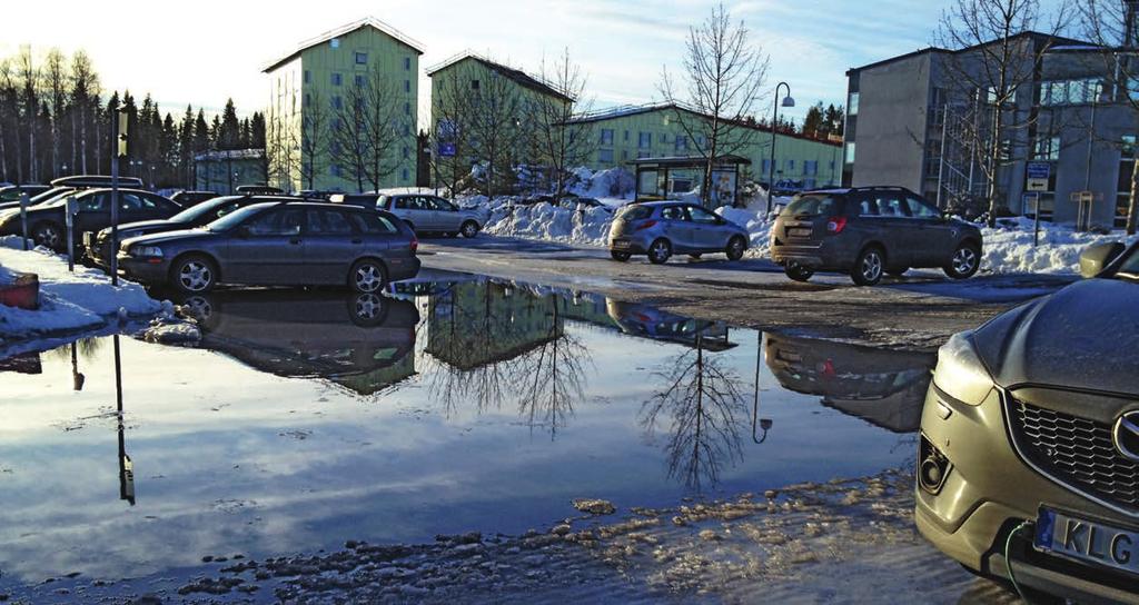 VA-forskning i samverkan med samhälle och näringsliv Utöver de fem grundarkommunerna och forskningsgruppen VA-teknik vid Luleå tekniska universitet har en rad företag,