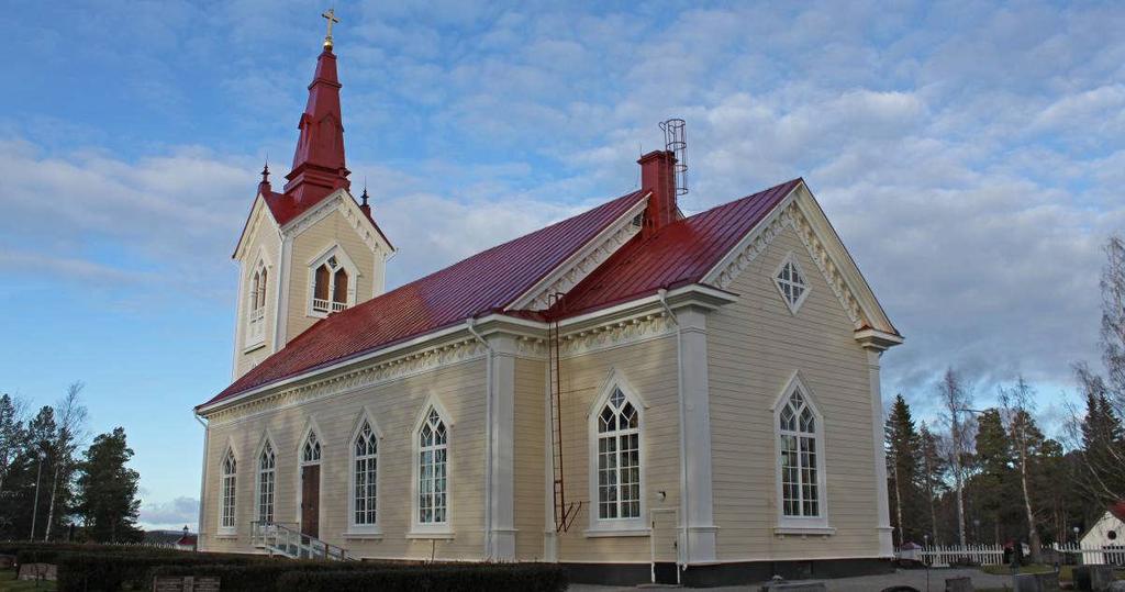 Bakgrund Beskrivning & Historik Bräcke kyrka uppfördes 1857-59 efter ritningar av arkitekt Abraham Rafael Ulric Pettersson, byggmästare var Johan Nordell.