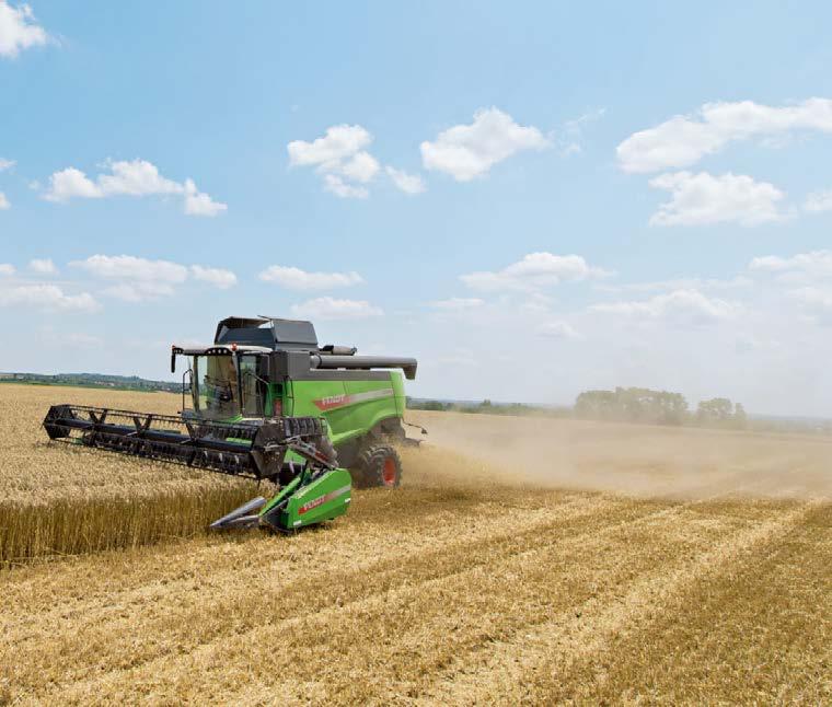 FENDT VARIOGUIDE Intelligent funktion.
