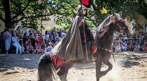Tisdagar 19 juni 7 augusti Kl. 14 Tisdagsträffar för barn Barn och familjeföreställningar med sång, musik, trolleri, teater. Arr: Föreningen Folkets Park. Entréavgift. 16 Blues och BBQ Kl.