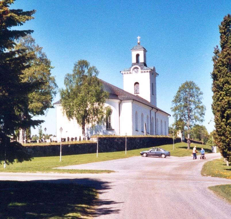 RESTAURERING AV TORNTAK NÄTRA KYRKA, NÄTRA SOCKEN, ÖRNSKÖLDSVIKS KOMMUN