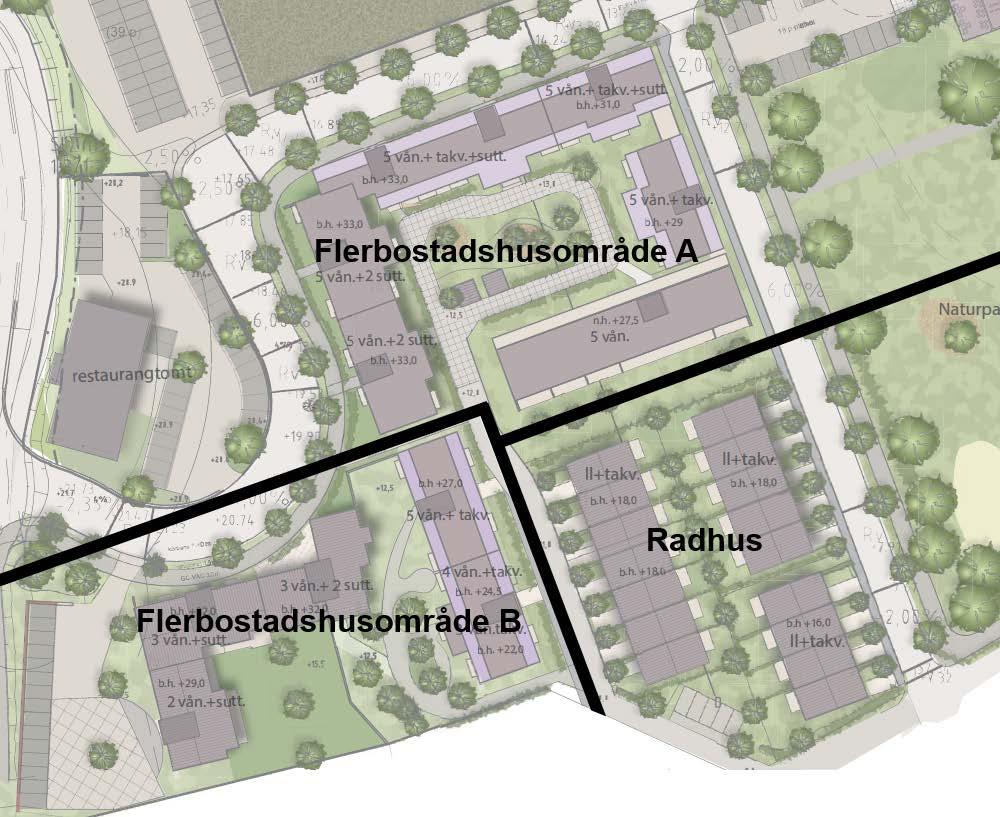 1 Uppdrag ACAD har på uppdrag av s Utvecklings AB utfört en trafikbullerutredning för, Täby.