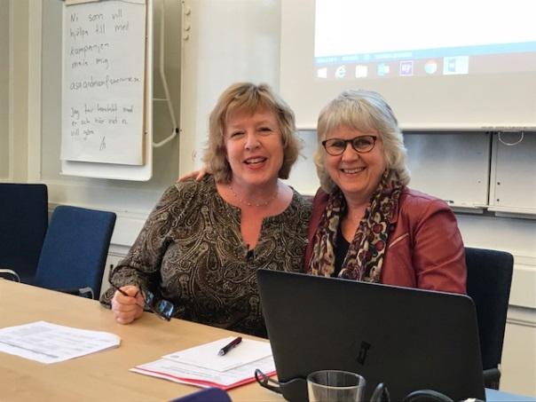 Minnesanteckningar från professorsnätverket 8-9 mars 2018, Sjuksköterskornas hus, Baldersgatan 1, Stockholm Tema: Forskningsstruktur, ämne och kvalitet Cirka 30 personer deltog på nätverksträffen och
