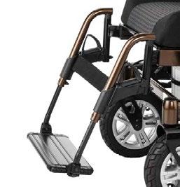 H-1071428 Hel fotbräda sb43cm, uppfällbar samt vinkel- och  H-1071429 Hel fotbräda