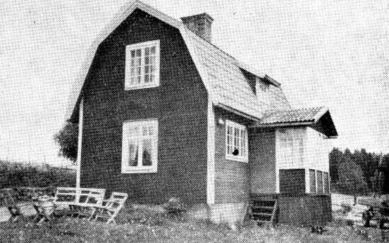 Fastigheterna med beteckning Kulla för 60 år sedan och i nutid en jämförelse gjord med hjälp av Birgit Ahlkvist Christina Folkeson har skrivit och fotograferat september 2015 Vi har utgått från