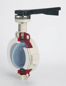 TKø Neotecha NeoSeal linade vridspjällventiler Dubbla flänsar DN 350-900 F P L B A H C G øk X DN ør Y n x d n1 x d1 E * Erfoderlig ISO-fläns för montering av snäckväxel.