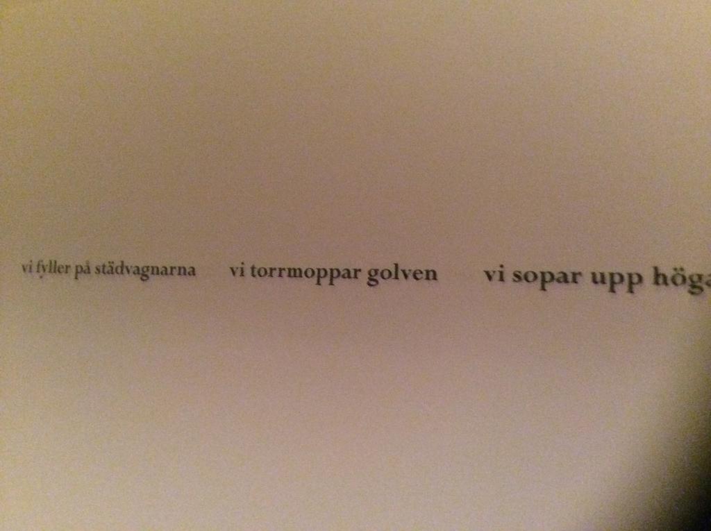 Utformningen är också annorlunda.