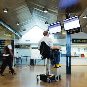 Som alltid har vi strävat efter att skapa en flexibel och lättservad plattform som enkelt kan anpassas för nya behov och brukare, barn och vuxna.