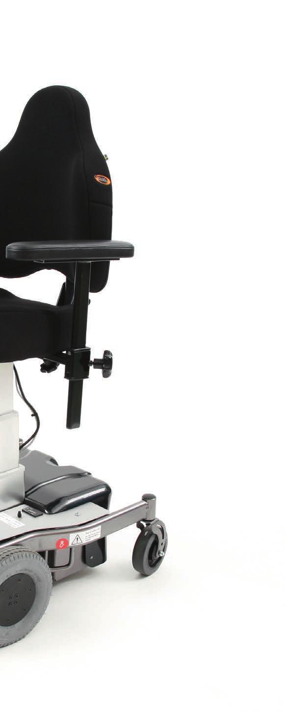 PG med LED 7PG-R-NETCJSM-SW