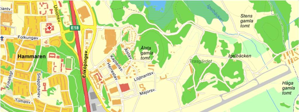 Datrad: 2014-04-14 Rvidrad: Handläggar: Sanna Uimonn Status: Slutvrsion 1 Bakgrund och syt WSP har på uppdrag av Järälla kommun utört n miljötknisk markundrsökning inom livand dtaljplanområdt nämnt