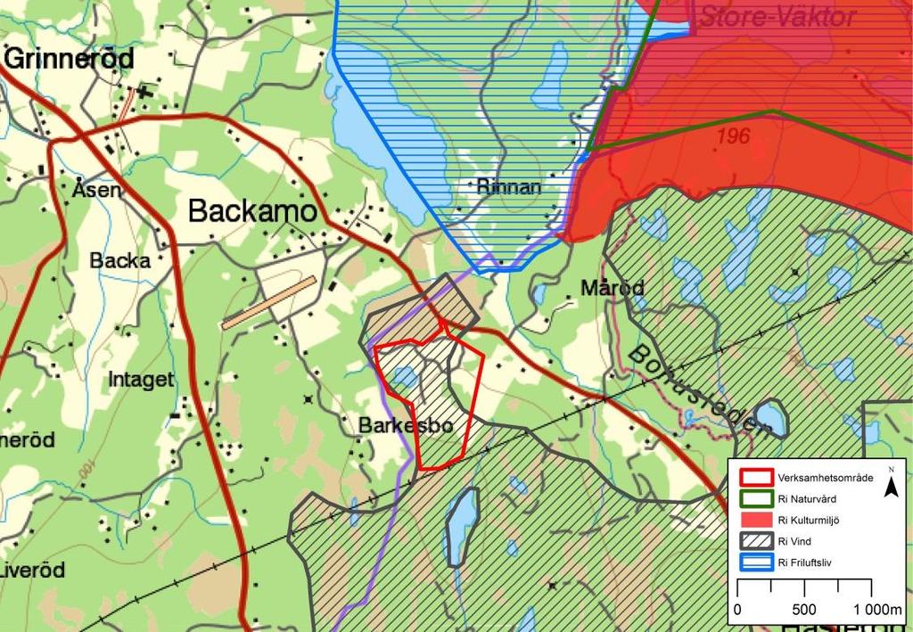 L:\3655\10208124 - Tillståndsansökan för bergtäkt i Terås\3_Dokument\Samrådsunderlag\Samrådsunderlag Terås 150428.docx Mall: Rapport Advanced 2010.dot ver 1.
