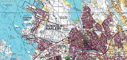 Det projekt som ska bedömas är byggande av en behandlingscentral och centralens verksamhet på Karleby storindustriområde eller på området vid avfallsstationen i Storkohmo.
