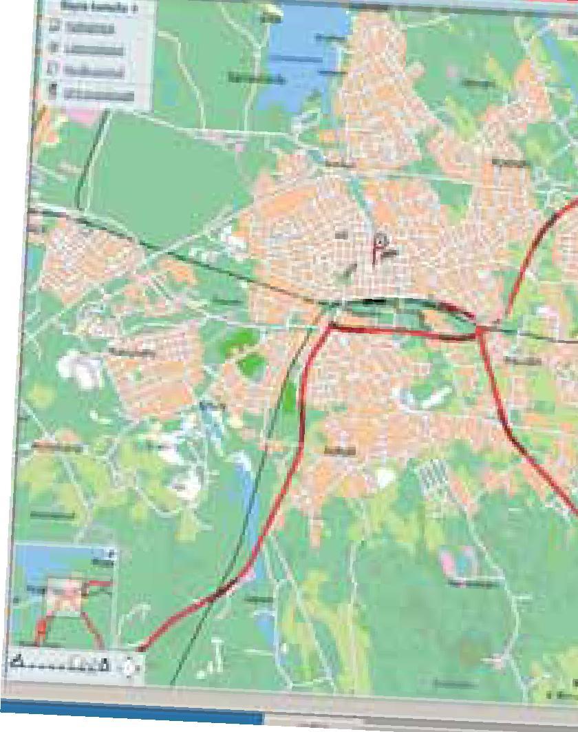 Behandlingsområdets jordmån har god vattenledningsförmåga. Därför finns en betydande risk för att eventuella skadliga ämnen kan spridas djupare ned i marken, om inga skyddande konstruktioner byggs.