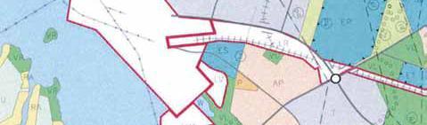 I Karleby generalplan 2010, som stadsfullmäktige godkände 1992, är projektområdet område för hamnfunktioner (LV) och industriområde (T).