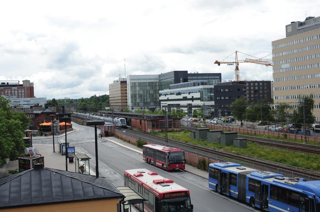 Cykelplan för Sollentuna kommun