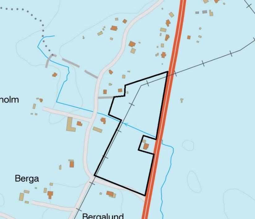 Sörskogen 5:1 avdelning 2 Skara Kommun 171101 Rev A 171124 3 GEOTEKNISKA UNDERSÖKNINGAR Fältundersökningen genomfördes 2017-10-13 av Jonas Nilsson, Mitta.