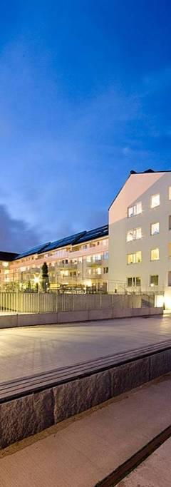 Bostadsprojekt i egen regi Antal bostäder Sålda under perioden Jan-mar 2009 Jan-mar Färdigställda osålda vid periodens slut 31 mar 2009 31 dec Sverige 330 131 109 137