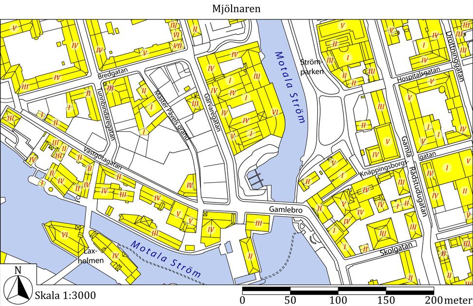 Området ser jag som mycket lämpligt för bebyggelse med både verksamheter och bostäder.