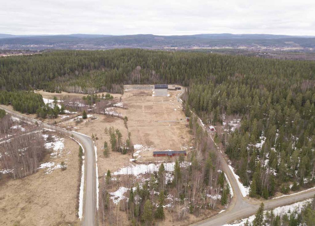 Tjärnmyrans skjutfält &