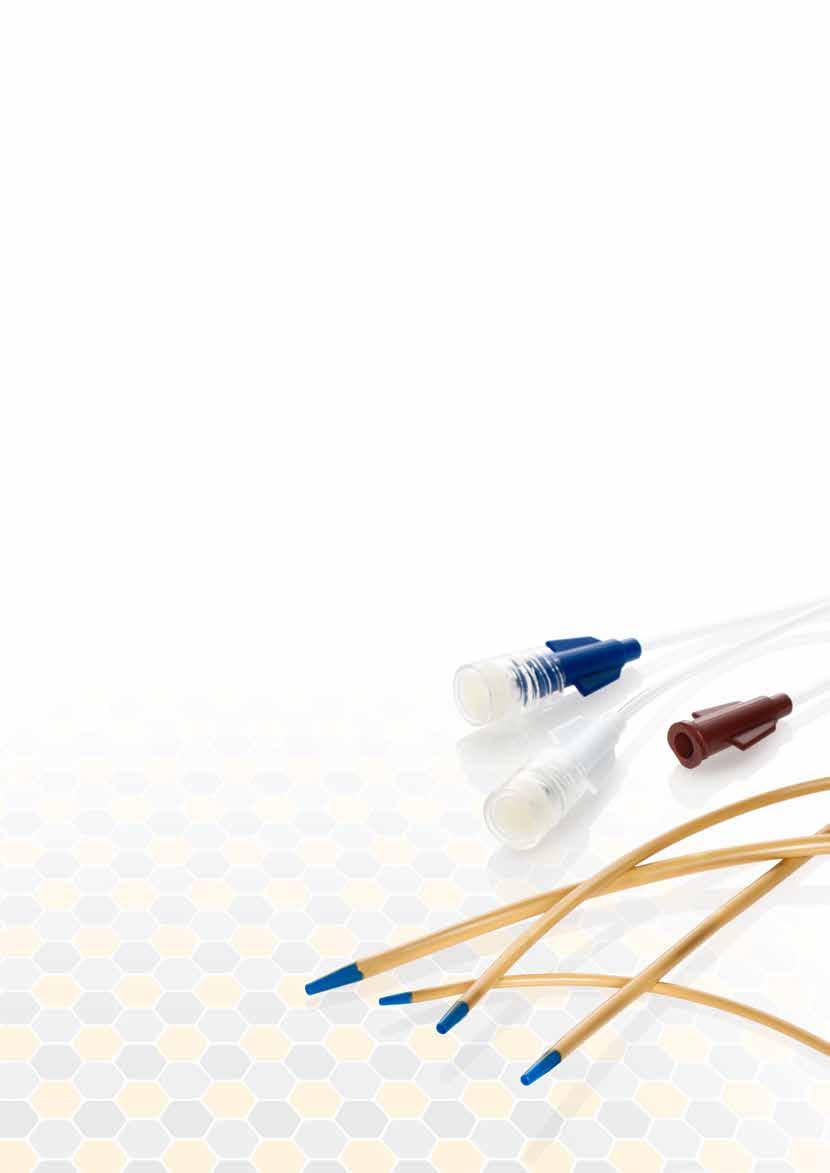Bactiguard Infection Protection BIP Central Venous Catheter Designad