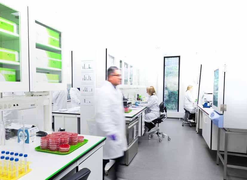 Produkten BIP CVC - central venkateter med Bactiguards ytskikt BIP CVC används för administrering av läkemedel och intravenösa vätskor, blodprov och blodtrycksmätning.