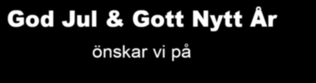 fylld av ro, och ett gott