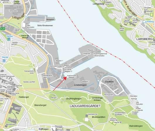 Tidigare beslut Aktuellt tjänsteutlåtande är den första redovisningen i detta ärende.