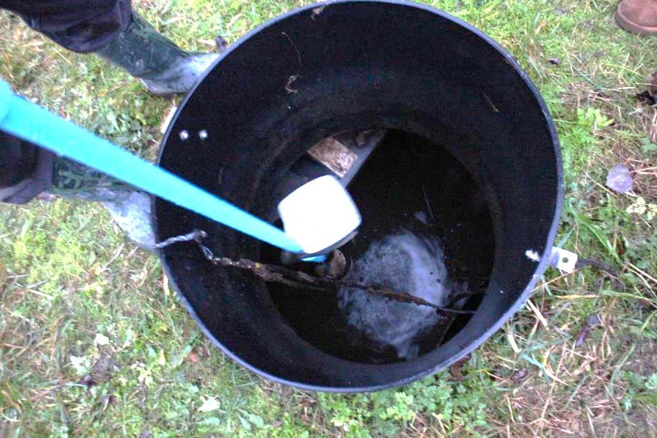 RUTIN FÖR KONTROLL OCH PROVTAGNING AV BIOKEM Utarbetat av Erika Kurberg och Anna Lanner i samråd med Annicka Nilsson från Dahl Datum