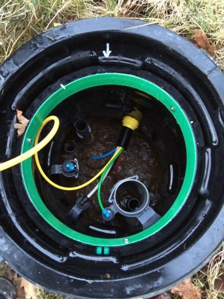 RUTIN FÖR KONTROLL AV UPONOR UPOCLEAN Utarbetat av Anna Ericsson, Södertälje Kommun och Miljöenheten, Vara kommun i samråd med Magnus Lindblom, Uponor Datum 3 mars 2015 SYFTE Kvalitetssäkring av
