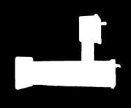 Törstiga medborgare i Kalifornien upptäckte snart Luthers företagsnamn på fontänerna: " Haws Sanitary Drinking Faucet Company, Berkeley, California, patent 1911.