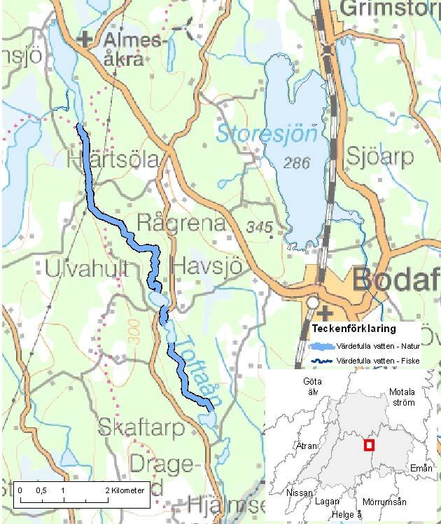 Storkvarnsån (Vrigstadsån) ID-nr: 141 Nässjö Storkvarnsån (Vrigstadsån) Lantmäteriet 2008. Ur GSD-Fastighetskartan ärende 106-2004/188F. Lantmäteriet 2008. Ur GSD-Terrängkartan ärende 106-2004/188F.