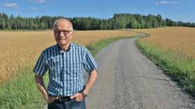 PERSONLIGT Det eviga livet Teologie doktor Eero Junkkaala, du är STI:s första generalsekreterare. Efter 30 års verksamhet frågar vi dig lite om dina tankar om att göra teologi.