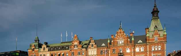 sammanträder i huset men det spelar ingen