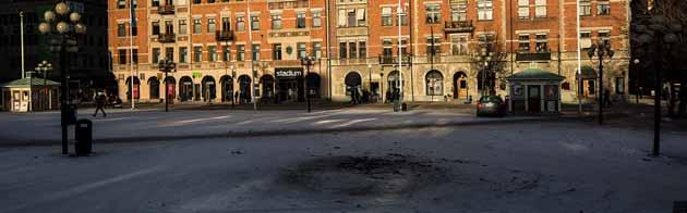 tomma torget.