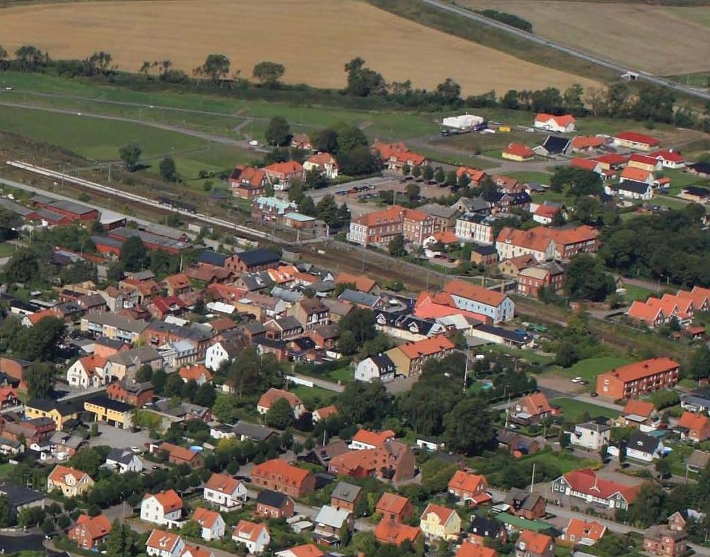 9 (31) Bevarandeprogram till skydd för odlingslandskapet Planområdet ligger ca 150 meter söder om Braån.