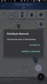Installationen kan fortsätta vid ett senare tillfälle utan att förlora information.