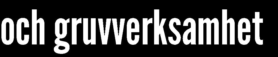 icke uranhaltig mark.