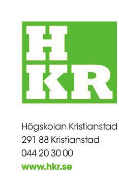 Bilaga 1 P Enkät försäkrad/patient 2012-2014 P Utvärdering av samarbete mellan Försäkringskassan och Cancerrehabiliteringsmottagningen i Kristianstad Namn Vänligen besvara frågorna genom att kryssa i