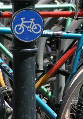 3. VISION OM ETT REGIONAL SAMMANHÄNGANDE CYKELVÄGNÄT I Sörmland har totalt 23 cykelstråk identifierats som tillsammans utgör en grund för en framtida vision om ett utbyggt sammanhängande regionalt