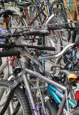 5. STRATEGIER FÖR UTVECKLING AV DET REGIONALA CYKELVÄGNÄTET 5.