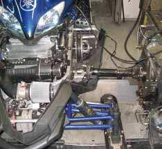 Här dynokör vi Knuts APEX hos McXpress. Apex standard vevstake och kolv till vänster och Carrillo stake J&E-kolv till vänster. APEX Screw Charger i dynon igen! Knuts Lysholm skruvkompressor-kit.
