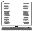 Felsökning Bildens position är felaktig Tryck på Auto-knappen. Justera bildläget med hjälp av Horizontal Position &/eller Vertical Position i OSD:s huvudmeny.