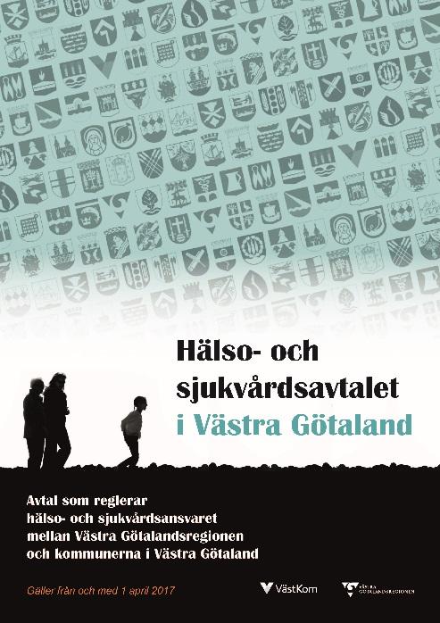 KORT OM Hälso- och sjukvårdsavtalet Hälso- och sjukvårdsavtalet är det huvudavtal som reglerar ansvarsfördelning och samverkan mellan de 49 kommunerna i Västra Götaland och Västra Götalandsregionen.